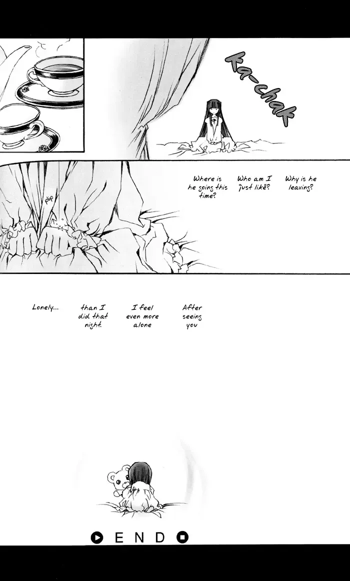 [Carnelian] Kao no nai Tsuki Comic Chaper 1 & 2 Fhentai - Page 18