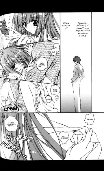 [Carnelian] Kao no nai Tsuki Comic Chaper 1 & 2 Fhentai - Page 16