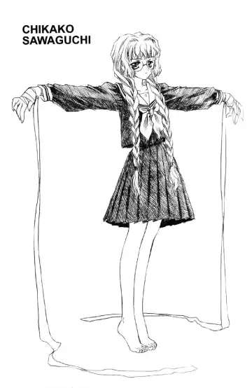 [Carnelian] Kao no nai Tsuki Comic Chaper 1 & 2 Fhentai - Page 19