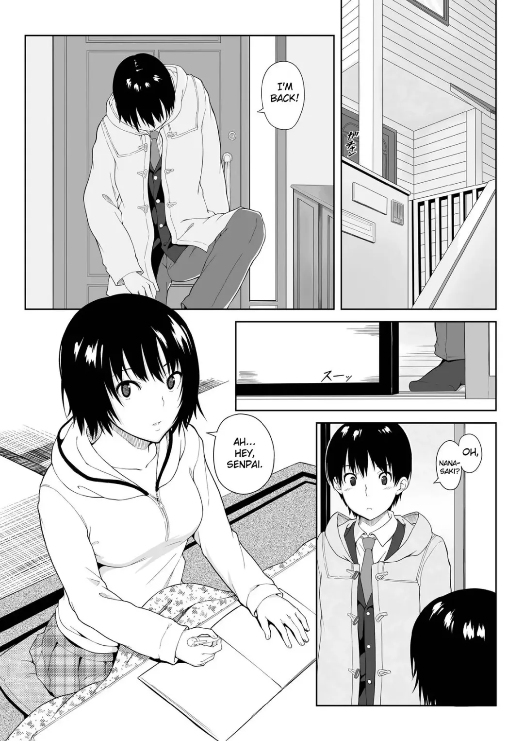 [Oboro] Ai Want Kiss Fhentai - Page 4