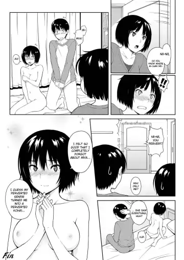 [Oboro] Ai Want Kiss Fhentai - Page 29