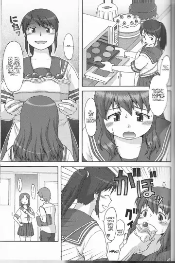 [Katou] Sweet Debul Fhentai - Page 7