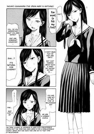 [Miharu] Yorozu fetishism Fhentai - Page 13