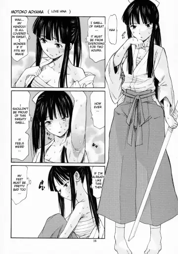 [Miharu] Yorozu fetishism Fhentai - Page 15