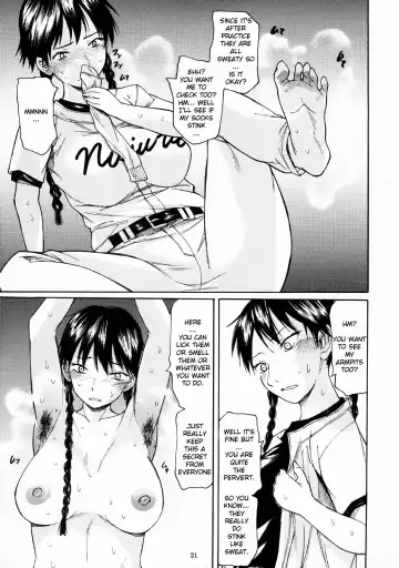 [Miharu] Yorozu fetishism Fhentai - Page 20