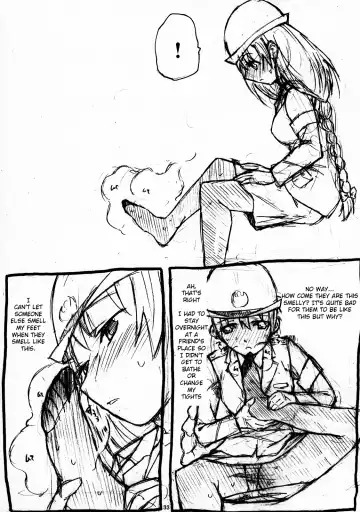 [Miharu] Yorozu fetishism Fhentai - Page 32