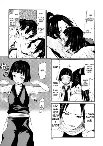 [Miharu] Yorozu fetishism Fhentai - Page 4