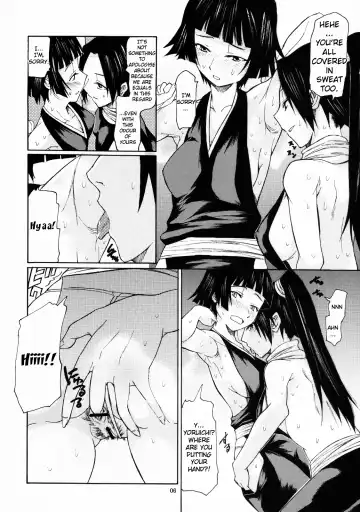 [Miharu] Yorozu fetishism Fhentai - Page 5