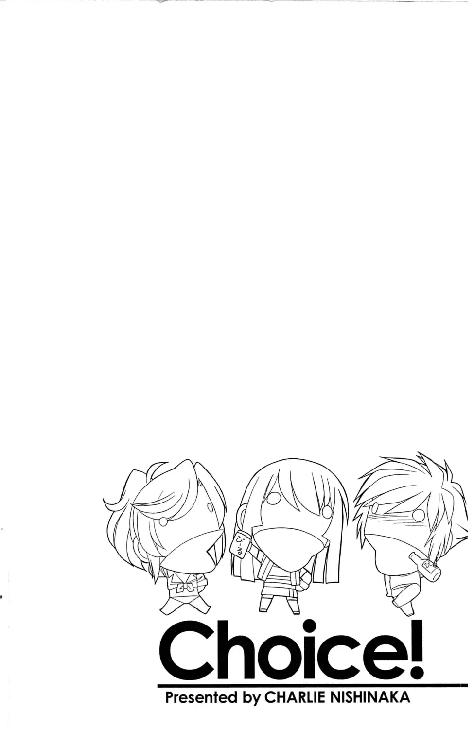 [Charlie Nishinaka] Choice! 3 Fhentai - Page 175