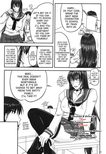 [Nozarashi Satoru] Shigokare Hime -Densha Tsuugaku- | Used Princess Fhentai - Page 4