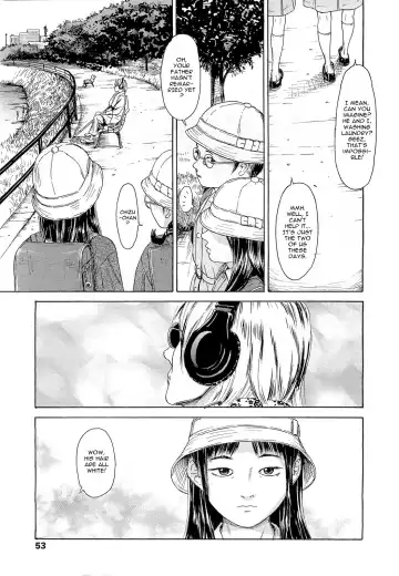 [Machida Hiraku] Toki o Karu Karasu Zenpen | What Kind Of Person Are You? Fhentai - Page 19