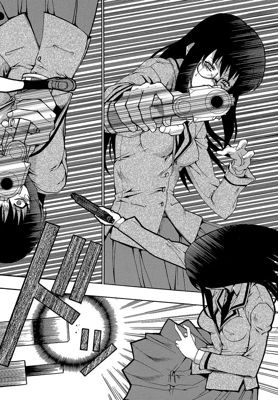 [Miharu] Genzairyou: Megane Musume Fhentai - Page 148