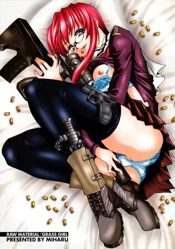 [Miharu] Genzairyou: Megane Musume Fhentai - Page 3