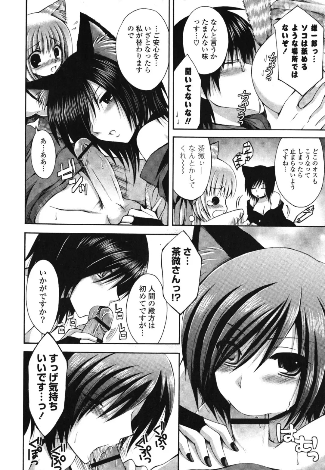 [Cesar] Otome Kaikinbi Fhentai - Page 17