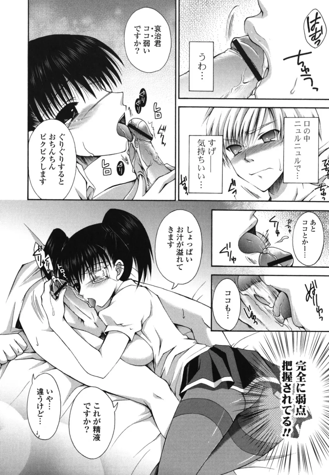 [Cesar] Otome Kaikinbi Fhentai - Page 177