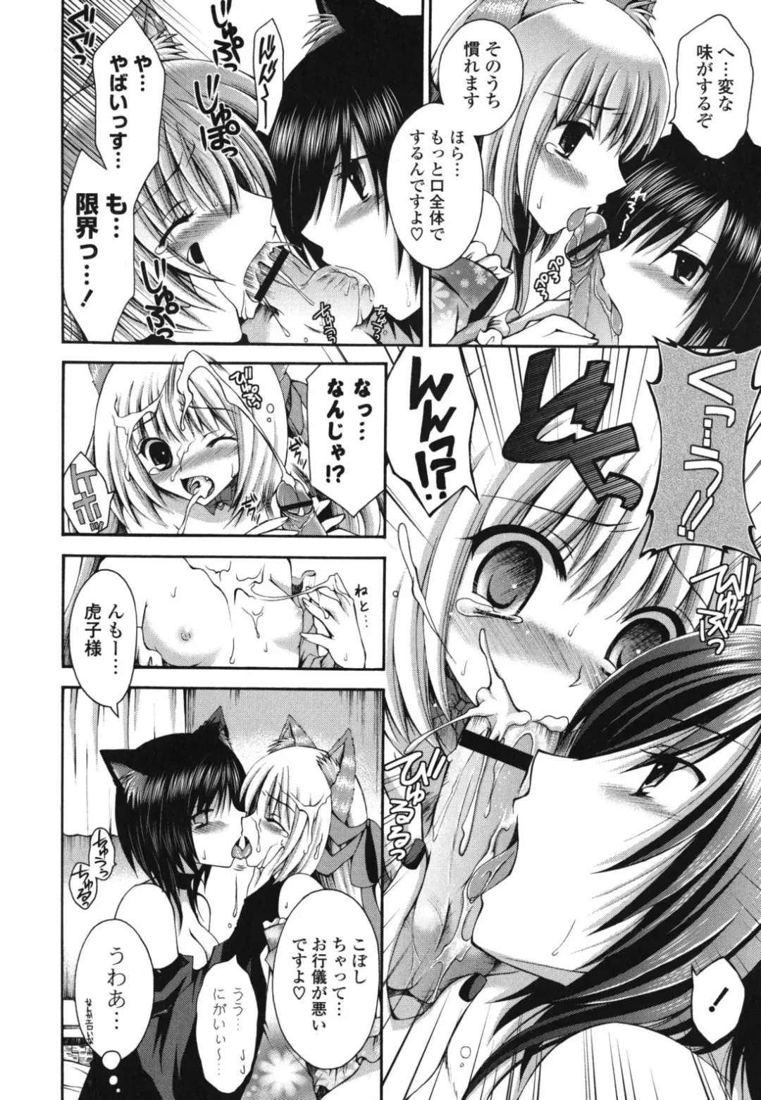 [Cesar] Otome Kaikinbi Fhentai - Page 19