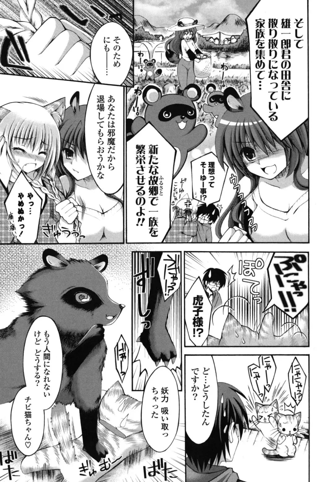 [Cesar] Otome Kaikinbi Fhentai - Page 50