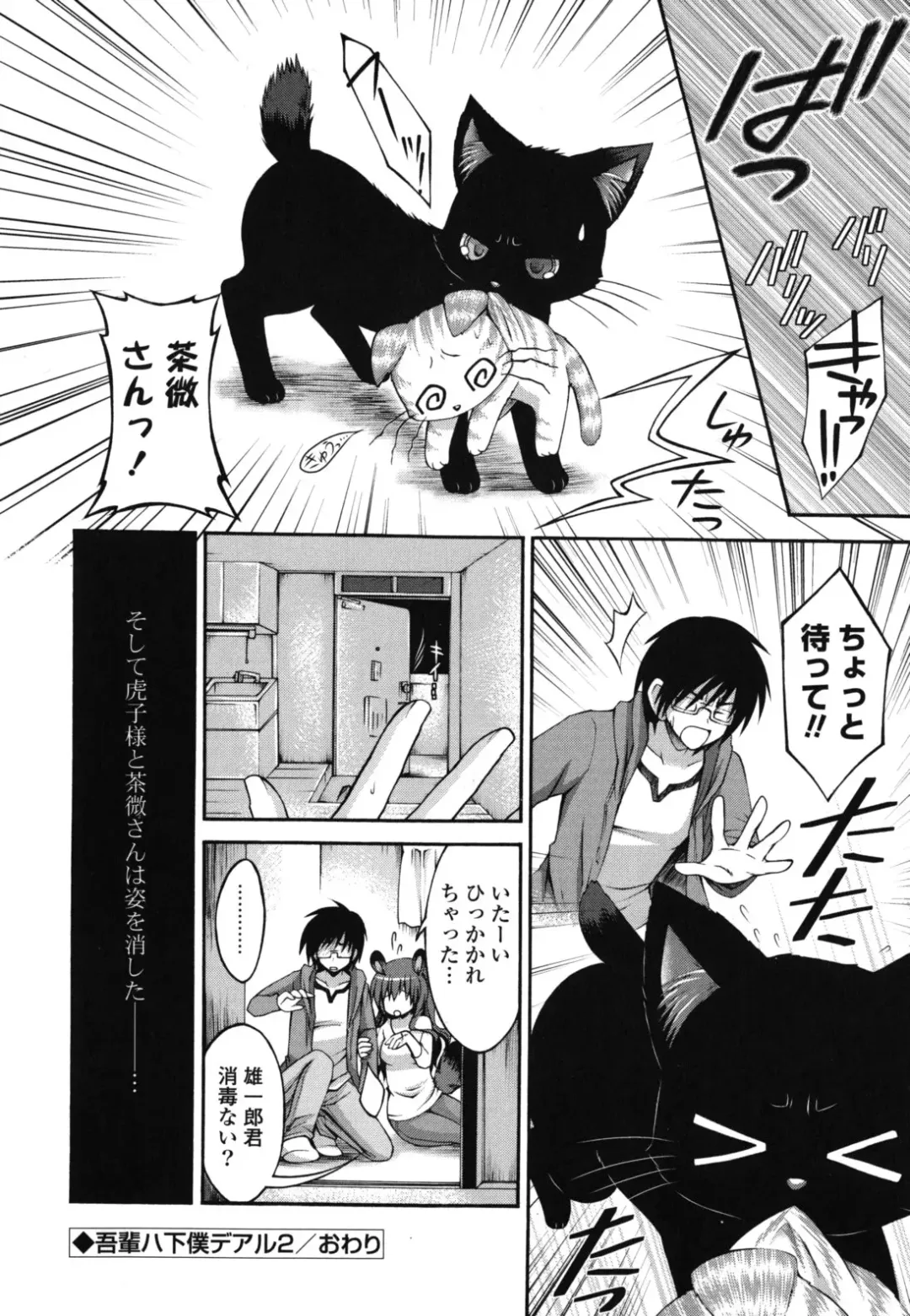 [Cesar] Otome Kaikinbi Fhentai - Page 51