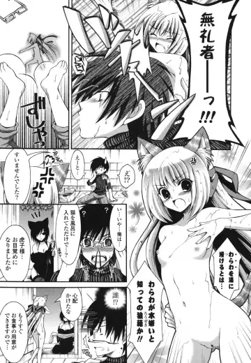 [Cesar] Otome Kaikinbi Fhentai - Page 12