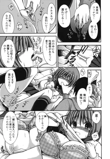 [Cesar] Otome Kaikinbi Fhentai - Page 142