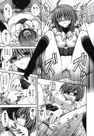 [Cesar] Otome Kaikinbi Fhentai - Page 146