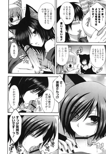 [Cesar] Otome Kaikinbi Fhentai - Page 17