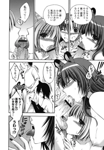 [Cesar] Otome Kaikinbi Fhentai - Page 61