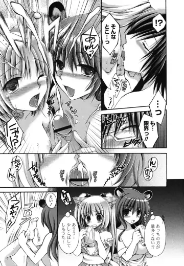 [Cesar] Otome Kaikinbi Fhentai - Page 62