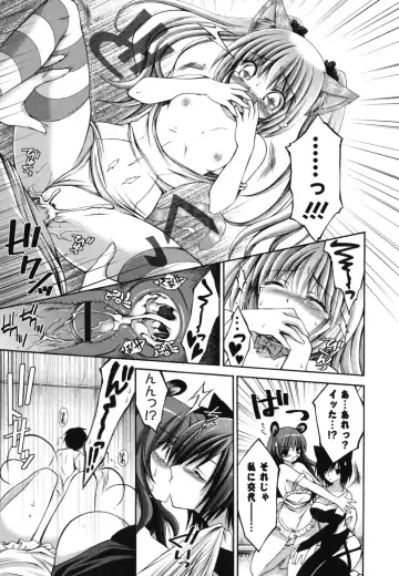 [Cesar] Otome Kaikinbi Fhentai - Page 70