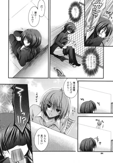 [Cesar] Otome Kaikinbi Fhentai - Page 83