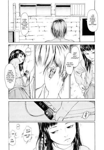 [Machida Hiraku] Toki o Karu Karasu Kouhen | Which Color Are You? Fhentai - Page 4