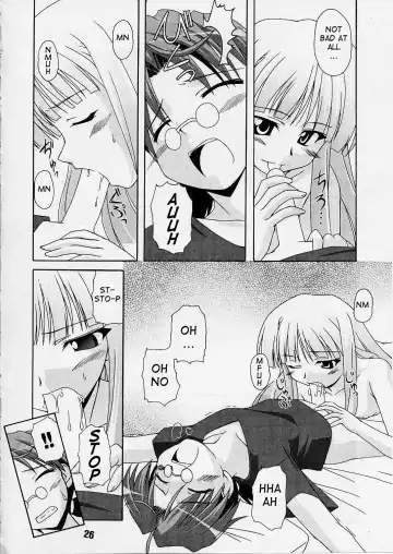[Haruna Mao - Musahiya - Ukyochu] Negina. 2 Fhentai - Page 19