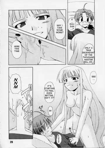 [Haruna Mao - Musahiya - Ukyochu] Negina. 2 Fhentai - Page 21