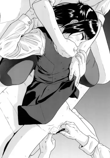 [Hayashibara Hikari] Seifuku no Mitsugimono Fhentai - Page 93