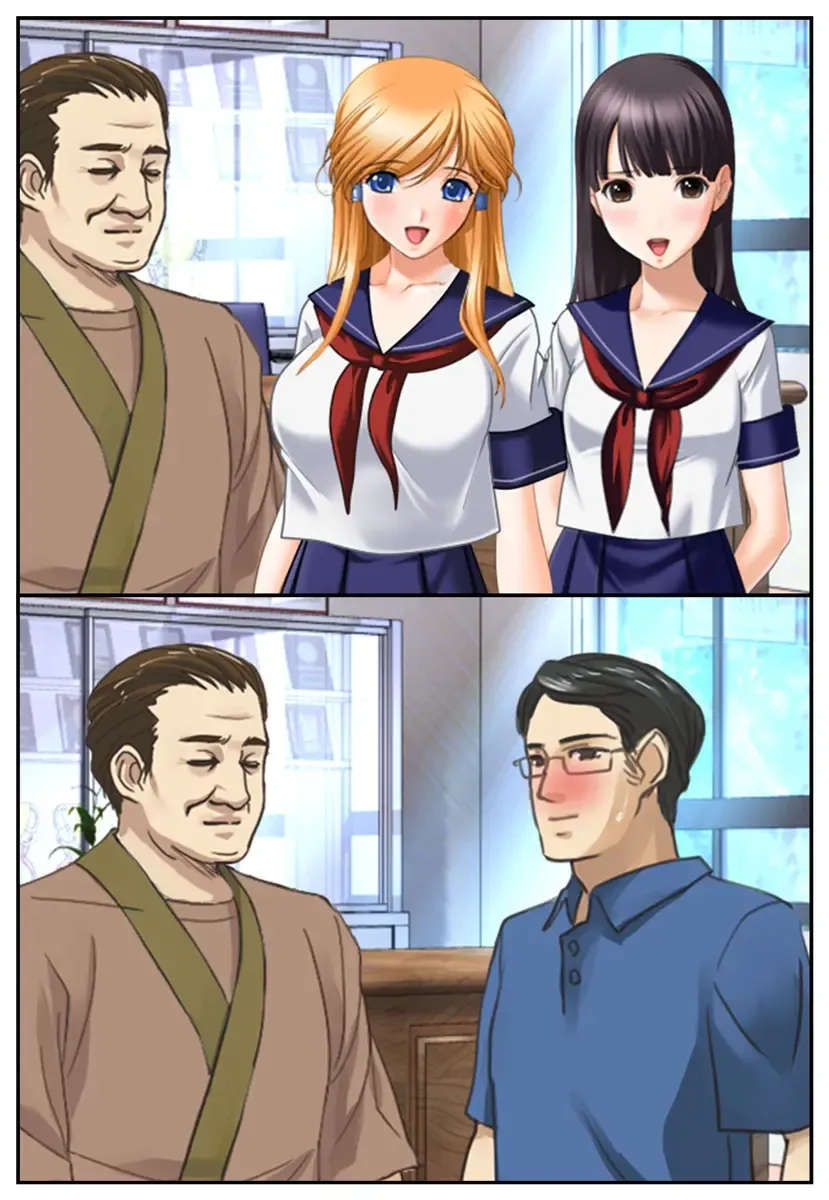 [Sano Toshihide] Otokonoko ga Kowareta Hi... Fhentai - Page 20