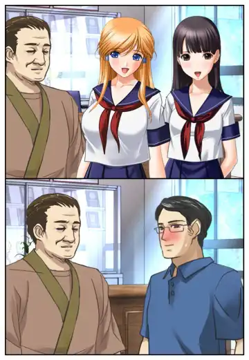 [Sano Toshihide] Otokonoko ga Kowareta Hi... Fhentai - Page 121