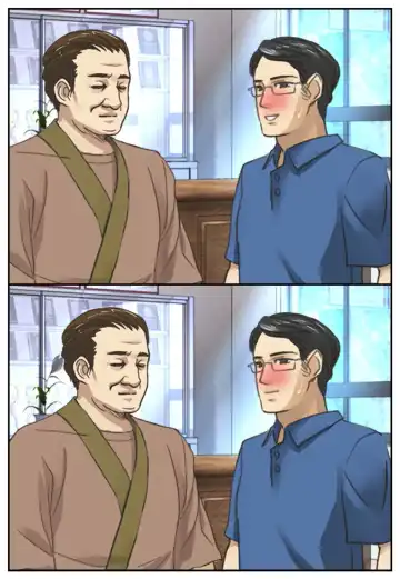 [Sano Toshihide] Otokonoko ga Kowareta Hi... Fhentai - Page 23