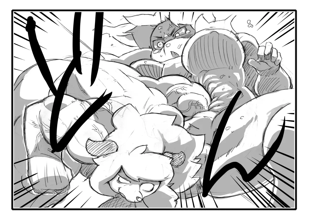 News from the Hybrid Human-Animal Rights Committee Fhentai - Page 22