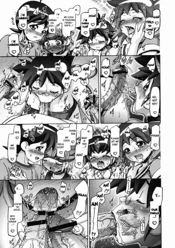 [Kousaka Jun] Aki - Autumn Fhentai - Page 7