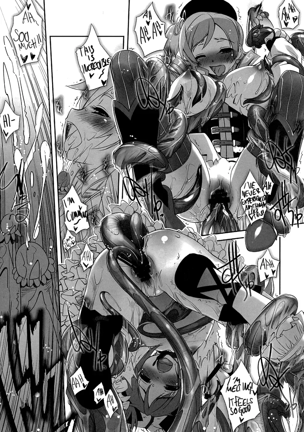 [Sasayuki] MM Erotic Fhentai - Page 6