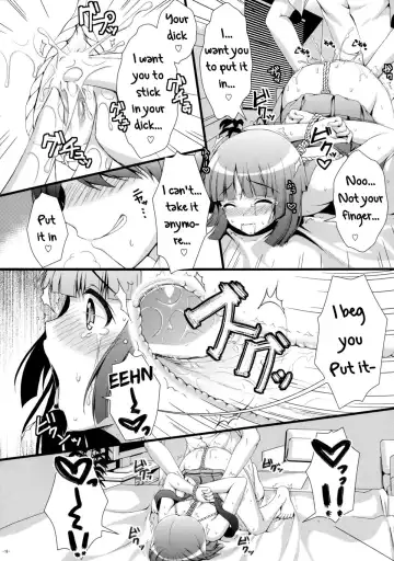 [Asami Asami] Nadeko no Hon Fhentai - Page 15