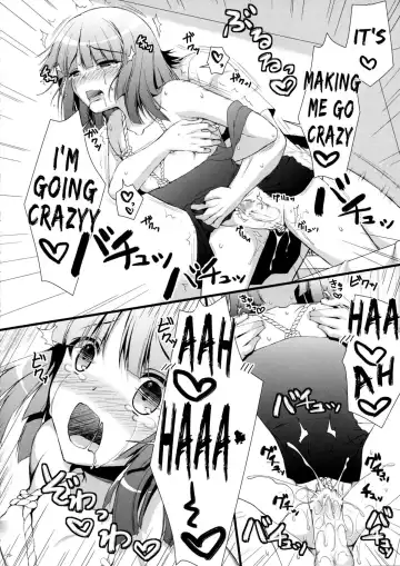 [Asami Asami] Nadeko no Hon Fhentai - Page 19