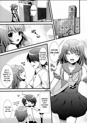 [Asami Asami] Nadeko no Hon Fhentai - Page 4