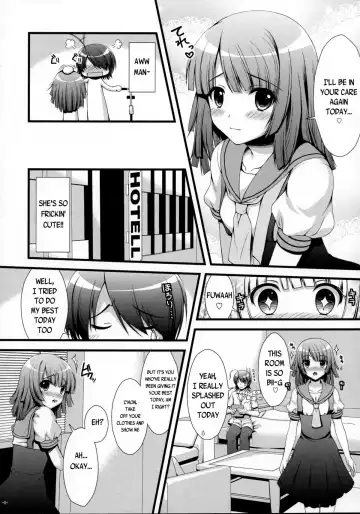 [Asami Asami] Nadeko no Hon Fhentai - Page 5