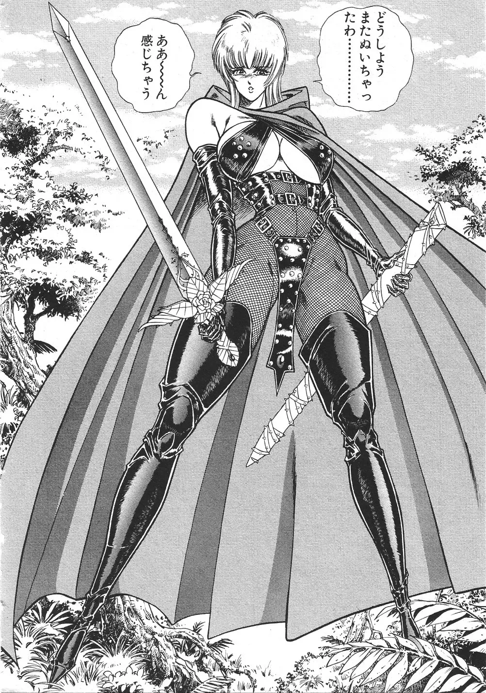 [Inui Haruka] Joousama Wars Fhentai - Page 15