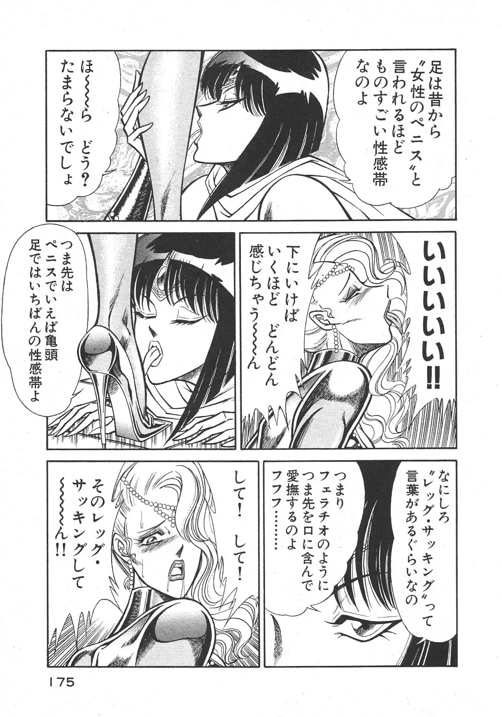 [Inui Haruka] Joousama Wars Fhentai - Page 178