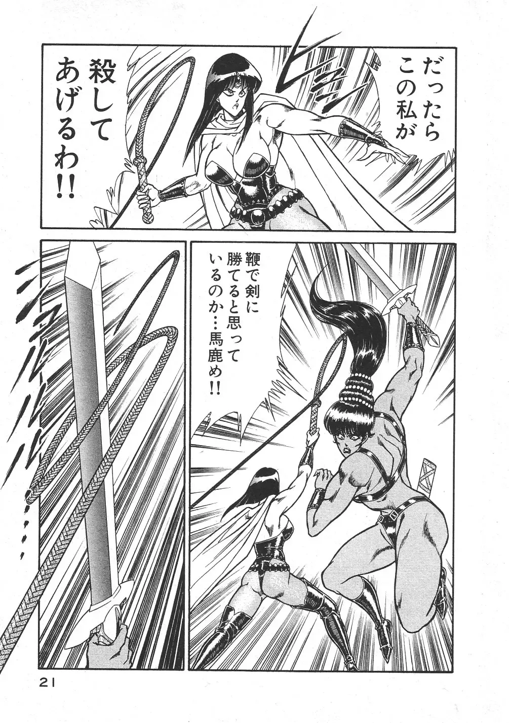 [Inui Haruka] Joousama Wars Fhentai - Page 24