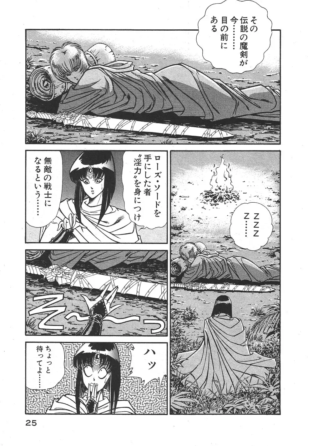 [Inui Haruka] Joousama Wars Fhentai - Page 28