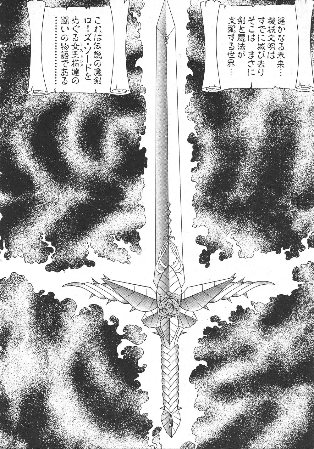 [Inui Haruka] Joousama Wars Fhentai - Page 9