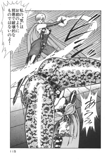 [Inui Haruka] Joousama Wars Fhentai - Page 118